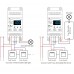 Dimmer Ράγας AC Triac & Push Dimmer TR1 1 Channel 195123